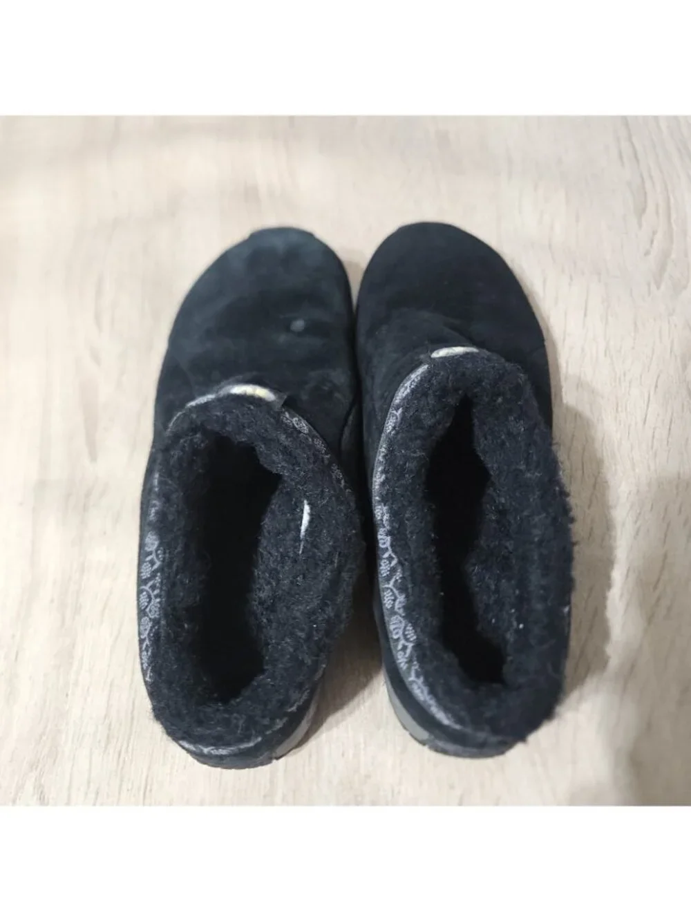 Merrell Size 3 Youth Encore Chill Slide Kids Slip On Shoes Black